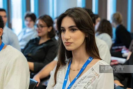 Gürcüstanda Azərbaycan və Türkiyədən olan gənclərin iştirakı ilə beynəlxalq düşərgə keçirilib