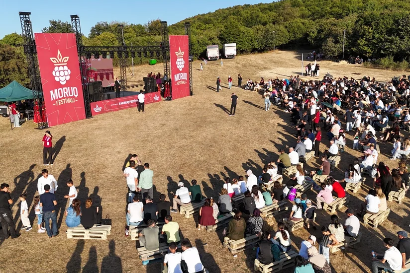 Göygöldə Aqrar Biznes və III Moruq festivalları keçiriləcək