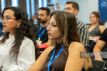 Gürcüstanda Azərbaycan və Türkiyədən olan gənclərin iştirakı ilə beynəlxalq düşərgə keçirilib