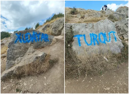 Hər daşa yazılan tarixə yazılmır: daşları yazıb, tarixi silməyək - ŞƏRH