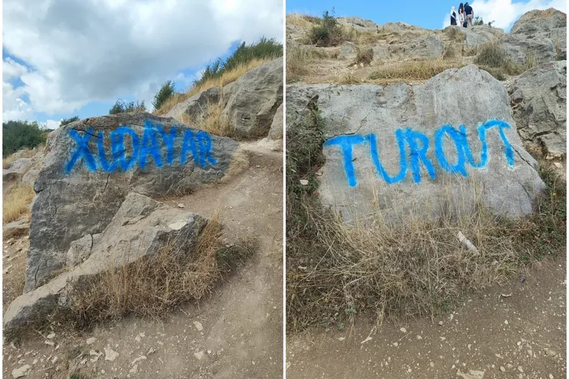 Hər daşa yazılan tarixə yazılmır: daşları yazıb, tarixi silməyək - ŞƏRH