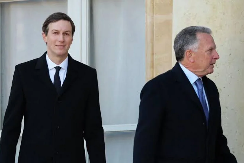 Steve Witkoff, Jared Kushner to visit Kyiv, Moscow soon