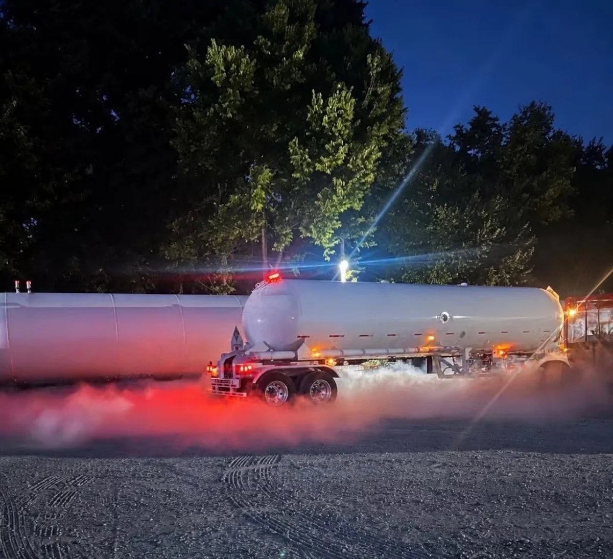 Ammonia leak prompts emergency declaration in US city