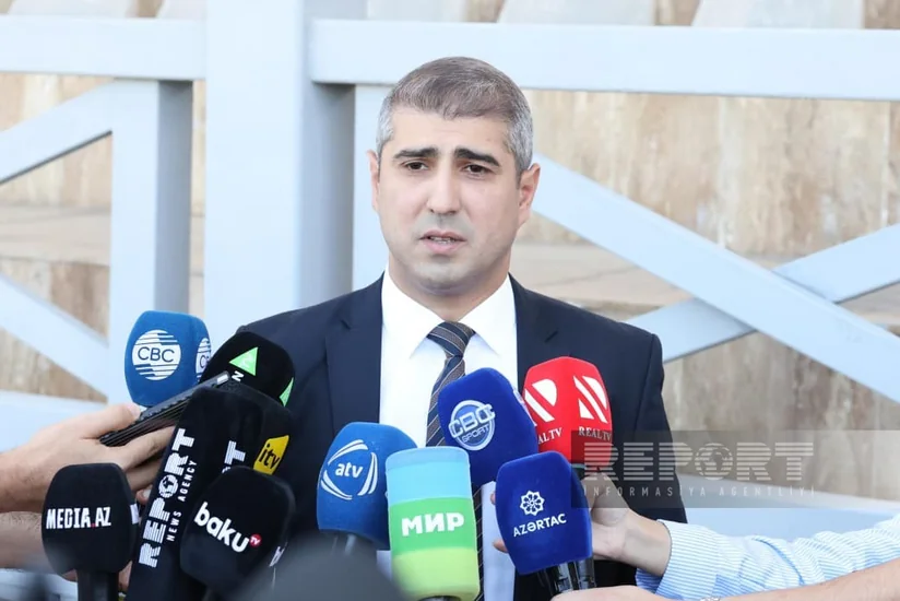 Elvin Məmmədxanov: Atçılıq idmanı Azərbaycanda sürətlə inkişaf edir