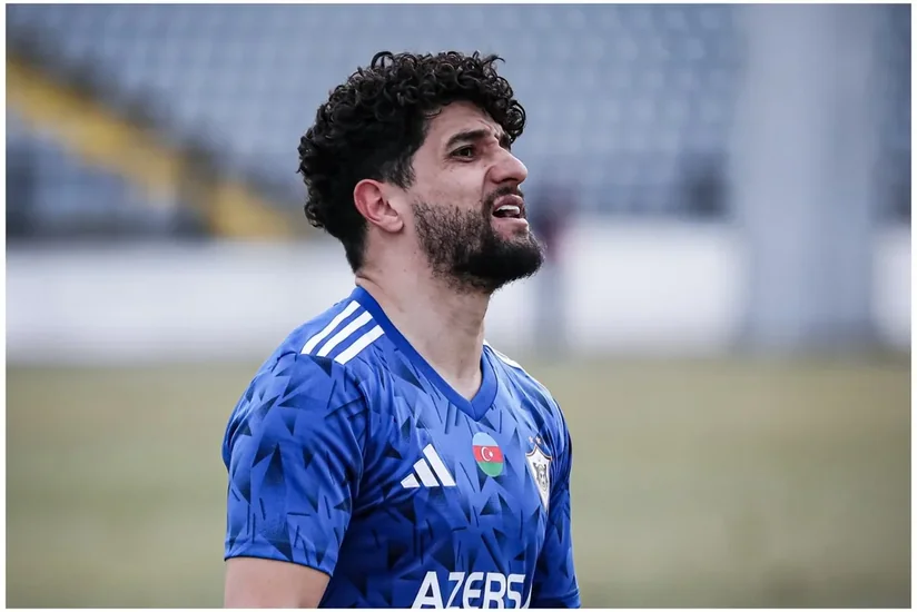 Qarabağ opts not to appeal AFFA ruling on Kady Borges