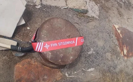Füzulidə yanacaqdoldurma məntəqəsinin istismarı dayandırılıb