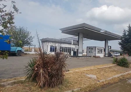 Füzulidə yanacaqdoldurma məntəqəsinin istismarı dayandırılıb