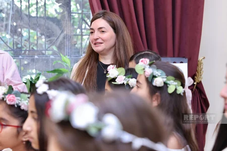 III Beynəlxalq Opera Festivalından öncə konsert proqramı təqdim olunub