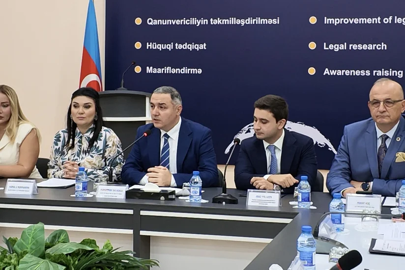 Bakıda III Beynəlxalq Ailə Hüququ Konfransı keçirilib