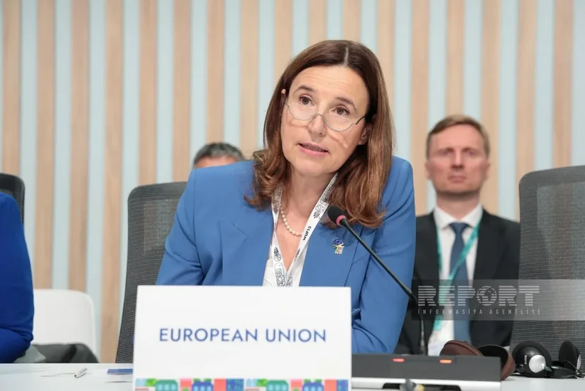 EU, Azerbaijan entering new stage of relations, EU ambassador says