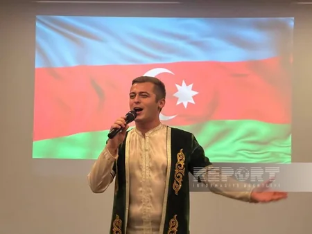 Gürcüstanda Azərbaycan və Türkiyədən olan gənclərin iştirakı ilə beynəlxalq düşərgə keçirilib