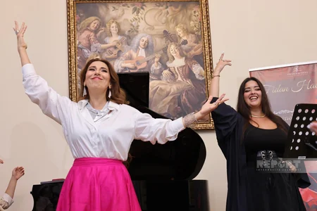 III Beynəlxalq Opera Festivalından öncə konsert proqramı təqdim olunub