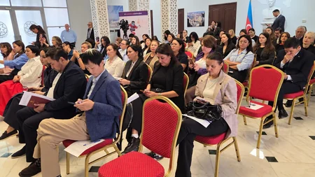 Qazaxıstanda Azərbaycanın sağlamlıq turizmi potensialı təqdim edilib