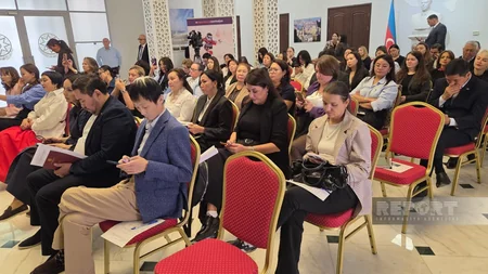 Astanada Azərbaycanın sağlamlıq turizmi imkanları təqdim edilib