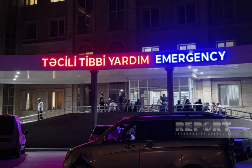 Şahbuzda yol-nəqliyyat hadisəsində xəsarət alanların vəziyyəti açıqlanıb – YENİLƏNİB