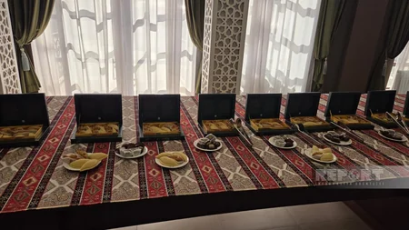 Astanada Azərbaycanın sağlamlıq turizmi imkanları təqdim edilib