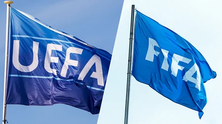 FIFA UEFA-nı böhtan kampaniyasında ittiham edib