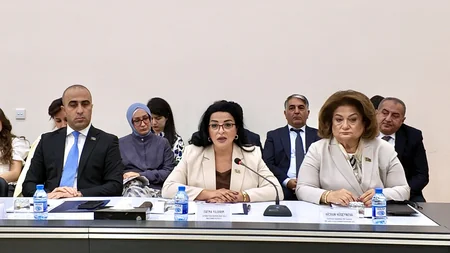 Bakıda III Beynəlxalq Ailə Hüququ Konfransı keçirilib