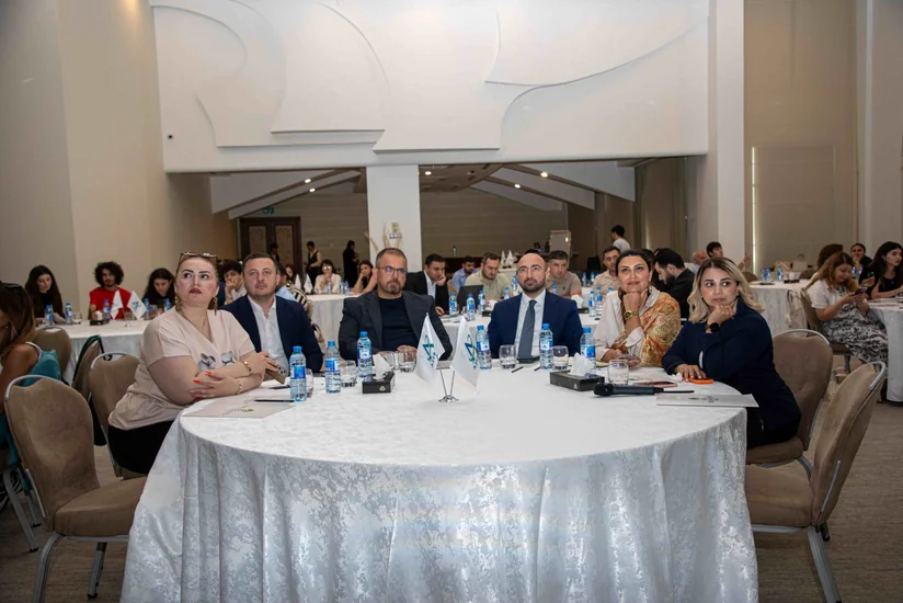 Azərsun Holdinq Süni intellekt dövründə effektiv sayt idarəetməsi mövzusunda təlim keçirib