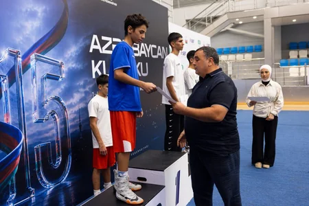 Kadet boksçular arasında Azərbaycan Kubokunun qalibləri müəyyənləşib