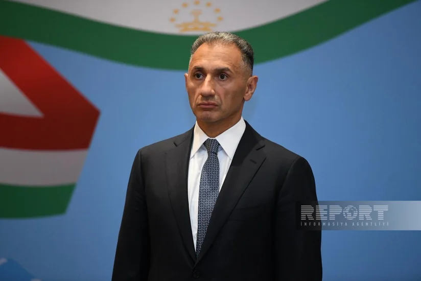 Rəşad Nəbiyev: Azərbaycan və Tacikistan arasında tranzit daşımaları 8 ayda 17 % artıb