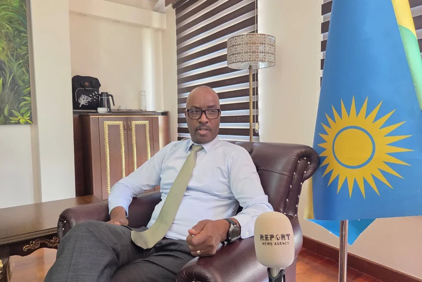 Ruanda səfiri: Azərbaycan Afrikanın neokolonializmə qarşı səsini beynəlxalq aləmə daha təsirli eşitdirir - MÜSAHİBƏ
