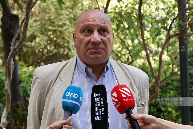 Nika Çitadze: Azərbaycanın azad edilmiş ərazilərində infrastruktur çox sürətlə bərpa olunur