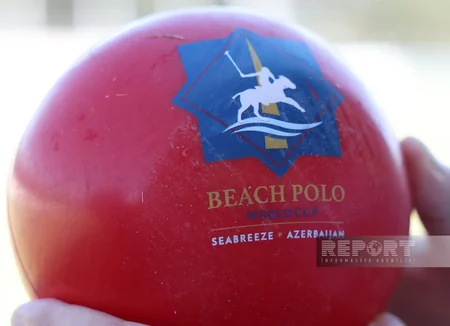 Bakıda beynəlxalq turnirdə iştirak edəcək Elit polo club komandasının açıq məşqi keçirilib