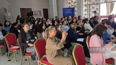Astanada Azərbaycanın sağlamlıq turizmi imkanları təqdim edilib