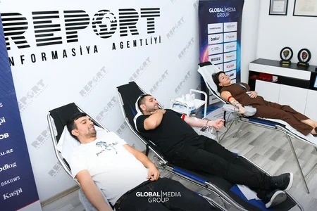 Global Media Group присоединилась к акции добровольной сдачи крови