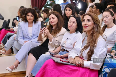 III Beynəlxalq Opera Festivalından öncə konsert proqramı təqdim olunub