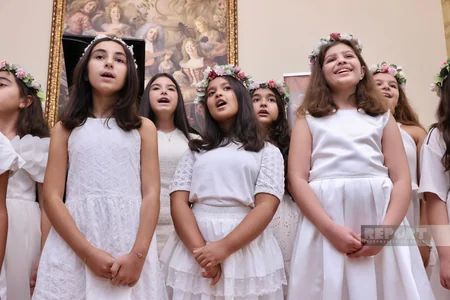 III Beynəlxalq Opera Festivalından öncə konsert proqramı təqdim olunub