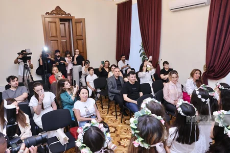 III Beynəlxalq Opera Festivalından öncə konsert proqramı təqdim olunub