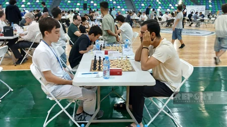 Quba Open 2026 – II Beynəlxalq Şahmat Festivalının açılış mərasimi keçirilib