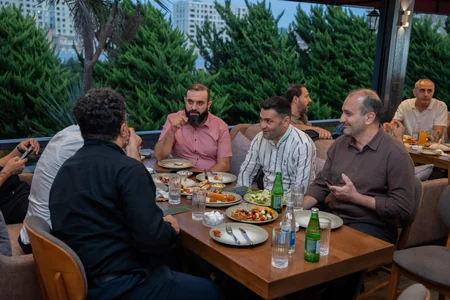 LaLiga Dining & Lounge Musabəyov parkında şəbəkənin ilk park-side məkanını açdı