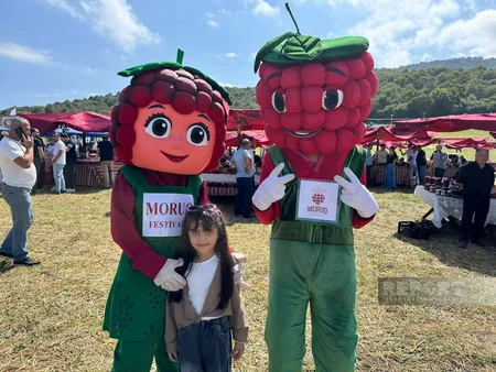 Göygöldə Aqrar Biznes Festivalı və III Moruq festivalı başlayıb