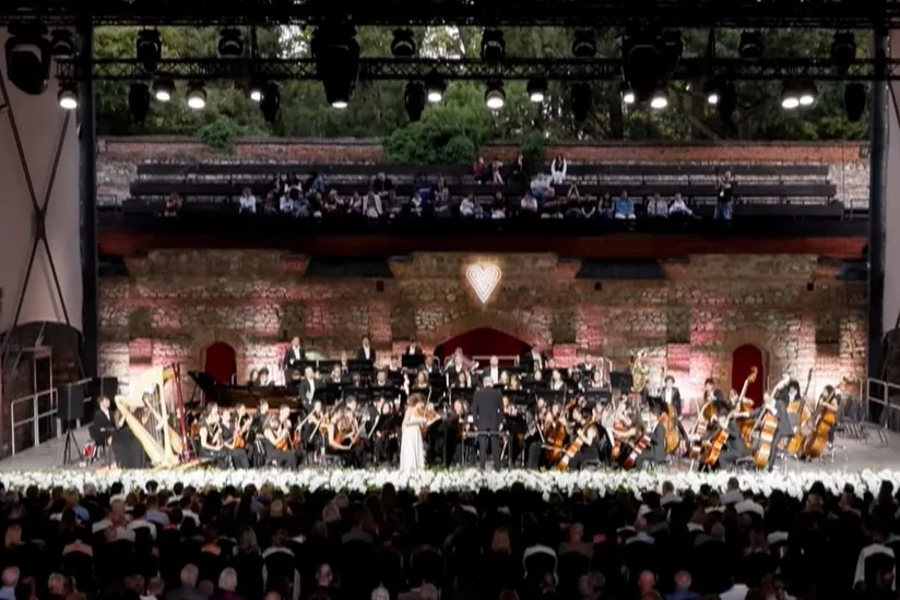 Azərbaycan musiqiçiləri VIII Tsinandali klassik musiqi festivalında iştirak edirlər