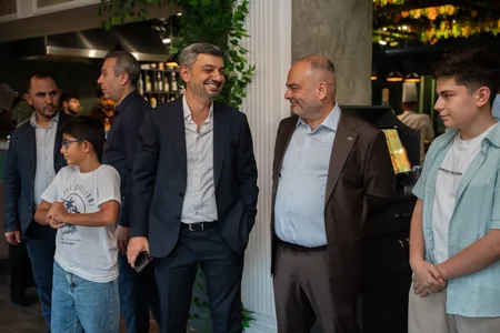 LaLiga Dining & Lounge Musabəyov parkında şəbəkənin ilk park-side məkanını açdı