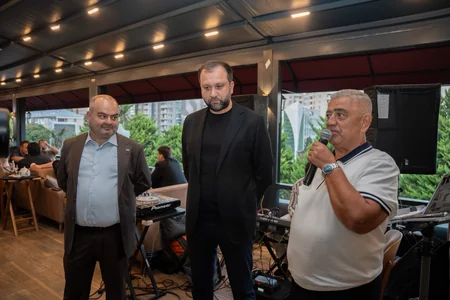 LaLiga Dining & Lounge Musabəyov parkında şəbəkənin ilk park-side məkanını açdı