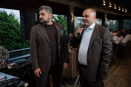 LaLiga Dining & Lounge Musabəyov parkında şəbəkənin ilk park-side məkanını açdı