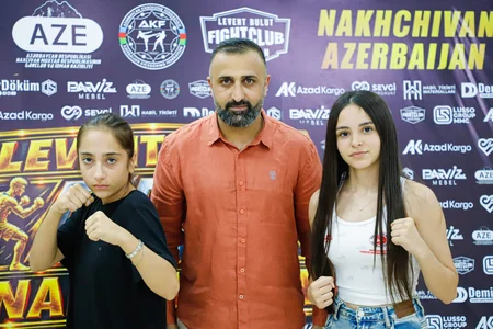 Levent Bulut Fight Night – Nakhchivan turnirinin çəkiölçmə mərasimi keçirilib