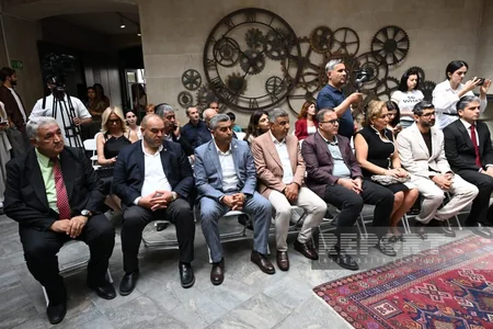 İçərişəhərdə Şanlıurfa Mədəniyyət Günləri başlayıb