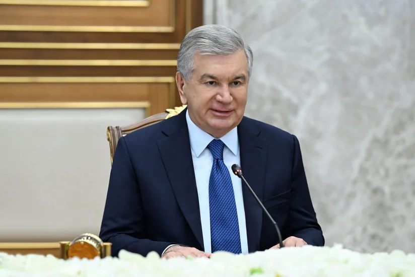 Шавкат Мирзиёев на следующей неделе посетит с визитом Сербию