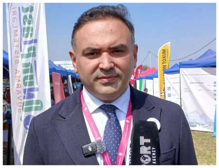 Anar Cəfərov: Festivalın məqsədi Gəncə-Daşkəsən zonasında yetişdirilən məhsulların tanıdılmasıdır