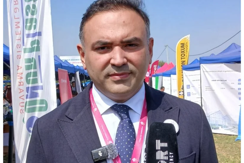 Anar Cəfərov: Festivalın məqsədi Gəncə-Daşkəsən zonasında yetişdirilən məhsulların tanıdılmasıdır