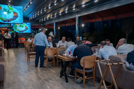LaLiga Dining & Lounge Musabəyov parkında şəbəkənin ilk park-side məkanını açdı