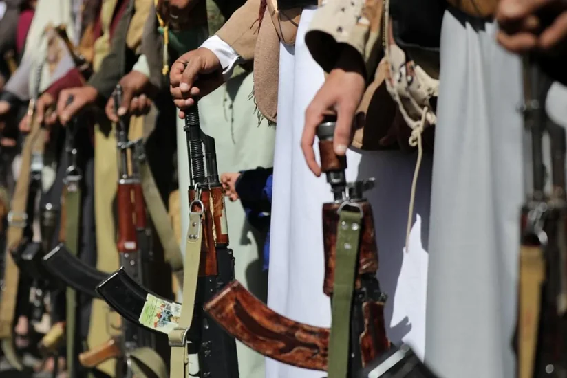 Husilərin Yəmənin Taiz şəhərinə endirdiyi zərbə nəticəsində 4 nəfər ölüb