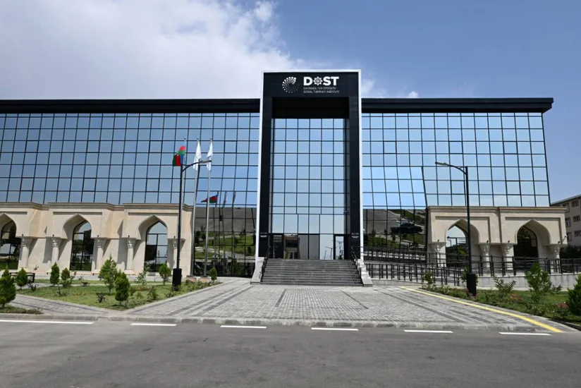 Naxçıvanın bütün rayonlarında DOST qəbul şöbələri yaradılacaq