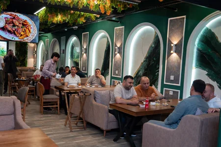 LaLiga Dining & Lounge Musabəyov parkında şəbəkənin ilk park-side məkanını açdı