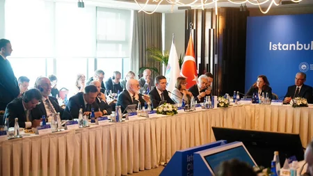 Azərbaycan nümayəndə heyəti İstanbul İqlim Maliyyəsi Sammitində iştirak edib